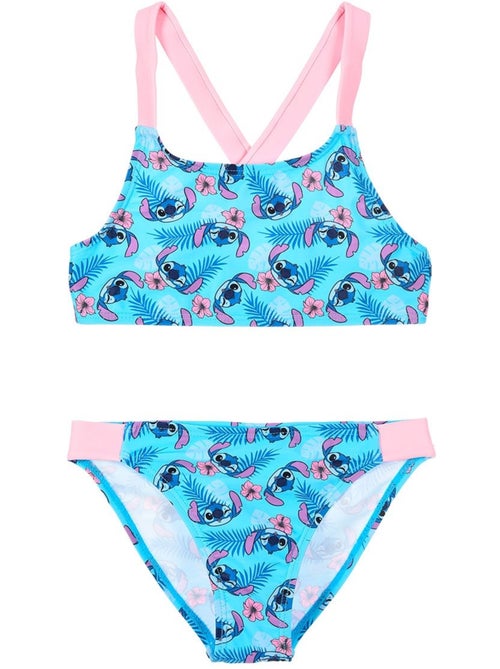 Maillot de Bain 2 Pièces Lilo et Stitch | Licence Officielle - Kiabi