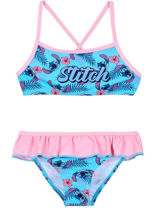 Maillot de Bain 2 Pièces Lilo et Stitch | Licence Officielle - Kiabi