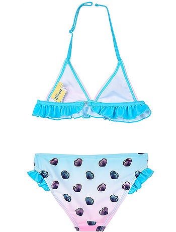 Maillot de Bain 2 Pièces Lilo & Stitch | Licence Officielle