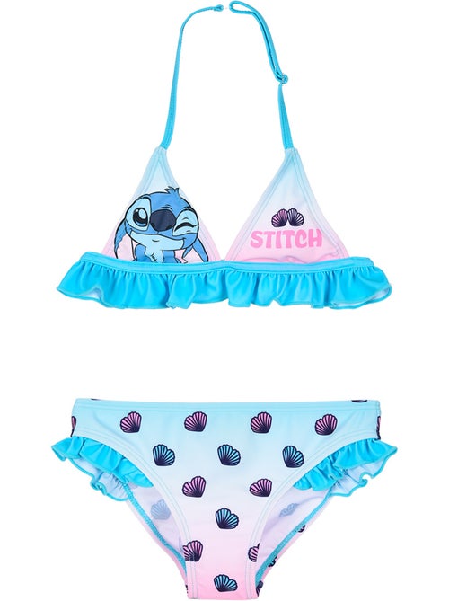 Maillot de Bain 2 Pièces Lilo & Stitch   | Licence Officielle - Kiabi