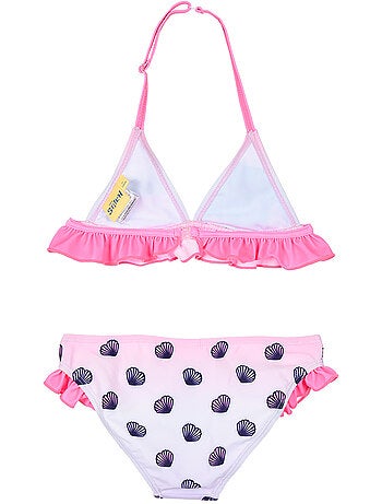 Maillot de Bain 2 Pièces Lilo & Stitch | Licence Officielle