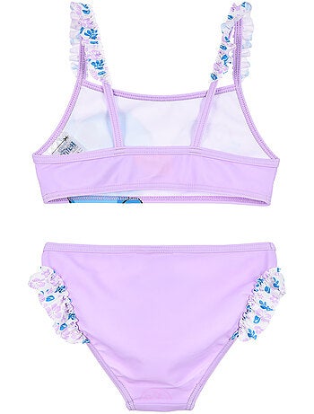 Maillot de Bain 2 Pièces Lilo & Stitch | Licence Officielle