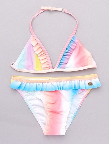 Maillot de bain 2 pièces 'Longboard'
