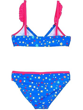Maillot de Bain 2 Pièces Minnie Mouse | Licence Officielle