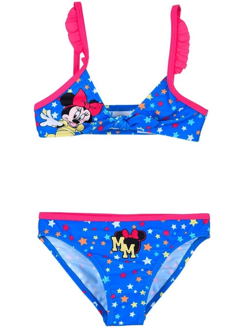 Maillot de Bain 2 Pièces Minnie Mouse | Licence Officielle - Kiabi Maillot de Bain 2 Pièces Minnie Mouse | Licence Officielle - Kiabi