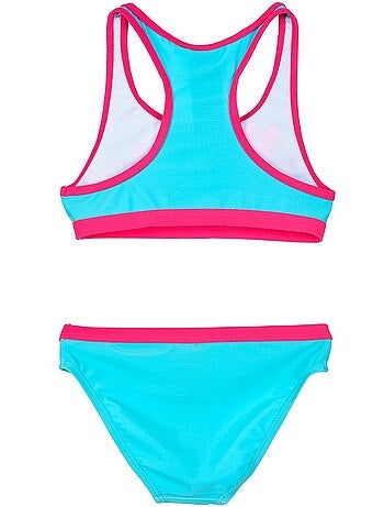 Maillot de Bain 2 Pièces Minnie Mouse | Licence Officielle