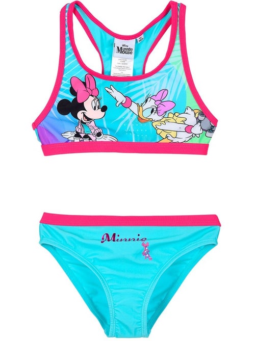 Maillot de Bain 2 Pièces Minnie Mouse | Licence Officielle - Kiabi Maillot de Bain 2 Pièces Minnie Mouse | Licence Officielle - Kiabi
