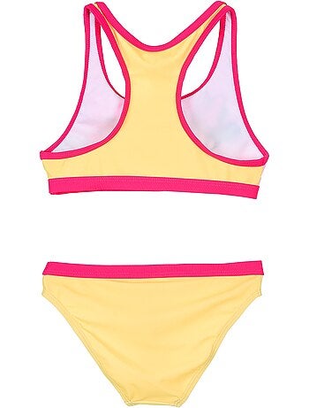 Maillot de Bain 2 Pièces Minnie Mouse | Licence Officielle