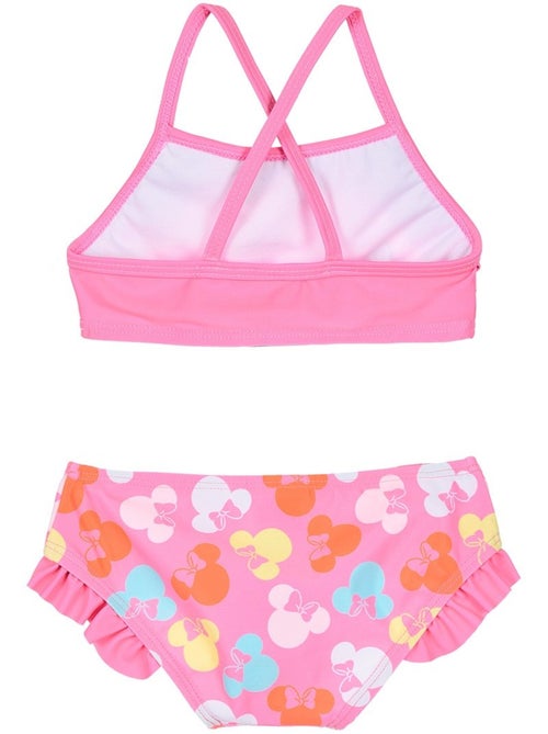 Maillot de Bain 2 Pièces Minnie Mouse | Licence Officielle - Kiabi Maillot de Bain 2 Pièces Minnie Mouse | Licence Officielle - Kiabi