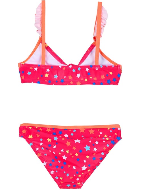 Maillot de Bain 2 Pièces Minnie Mouse | Licence Officielle - Kiabi