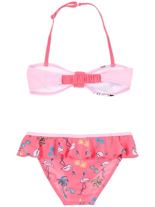 Maillot de Bain 2 Pièces Minnie Mouse | Licence Officielle - Kiabi Maillot de Bain 2 Pièces Minnie Mouse | Licence Officielle - Kiabi