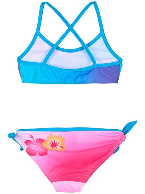 Maillot de Bain 2 Pièces Minnie Mouse | Licence Officielle - Kiabi