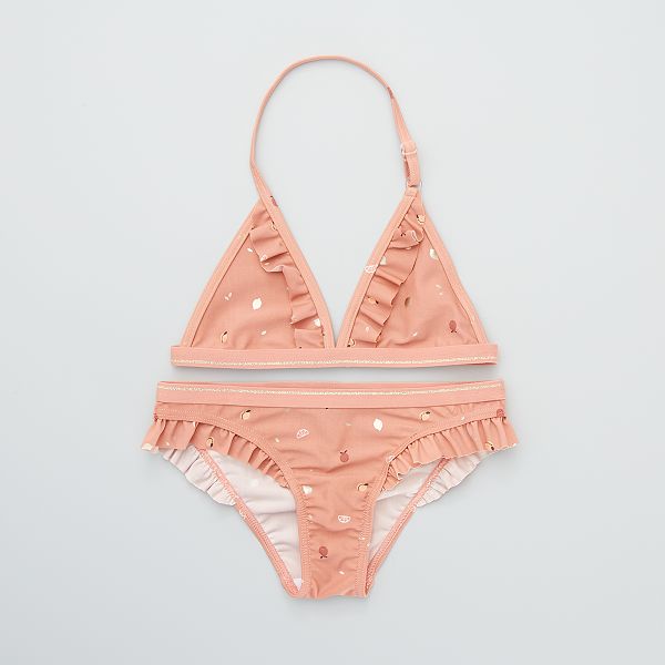 Maillot De Bain 2 Pieces Motif Fruits Fille 3 12 Ans Rose Kiabi 9 00 Maillot De Bain 2 Pieces Motif Fruits Fille 3 12 Ans Rose Kiabi 9 00
