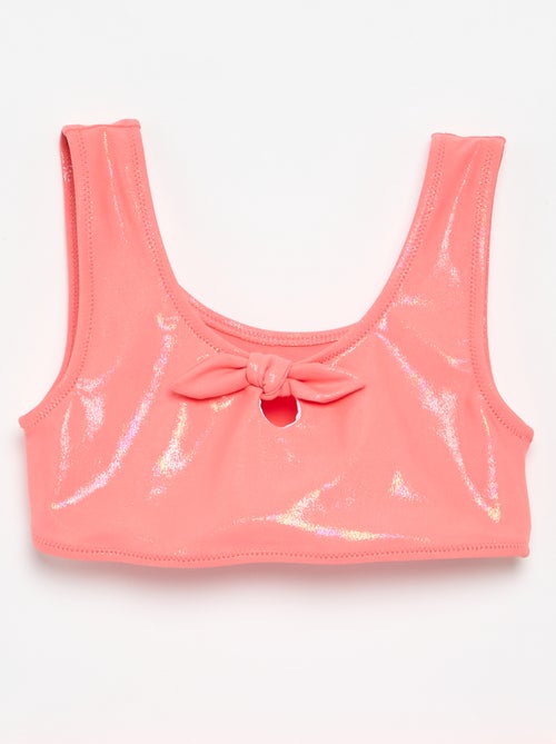 Maillot de bain 2 pièces - Kiabi