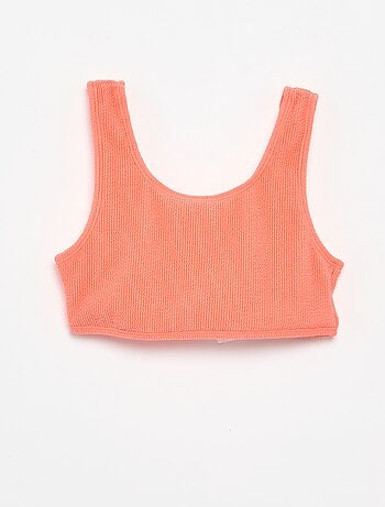 Maillot de bain 2 pièces