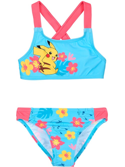 Maillot de Bain 2 Pièces Pokemon   | Licence Officielle - Kiabi