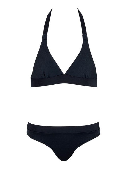 Maillot de bain 2 pièces pour règles fille Athena Fille - Kiabi