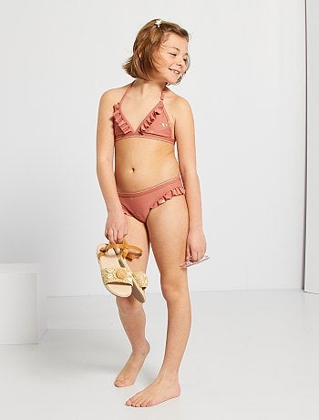maillot de bain 2 pièces kiabi