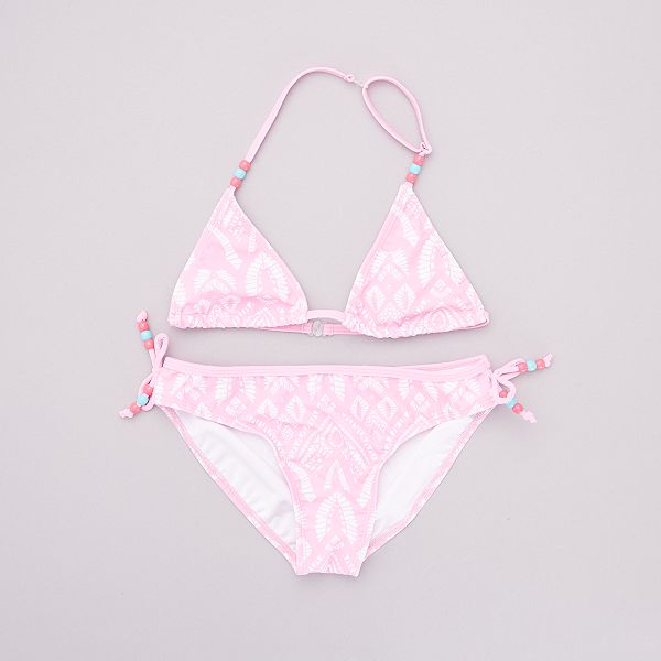 maillot de bain 2 pièces kiabi