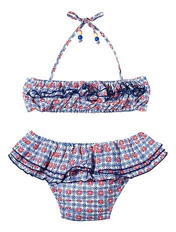 Maillot de Bain 2 Pièces SWAN - La Faute à Voltaire