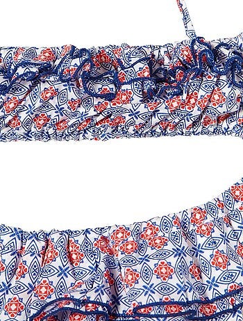 Maillot de Bain 2 Pièces SWAN - La Faute à Voltaire