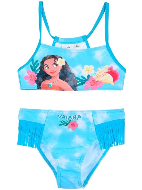Maillot de Bain 2 Pièces Vaiana | Licence Officielle - Kiabi Maillot de Bain 2 Pièces Vaiana | Licence Officielle - Kiabi