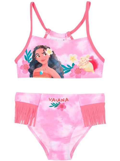 Maillot de Bain 2 Pièces Vaiana | Licence Officielle - Kiabi