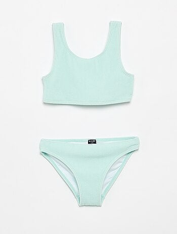 Maillot de bain 2 pièces