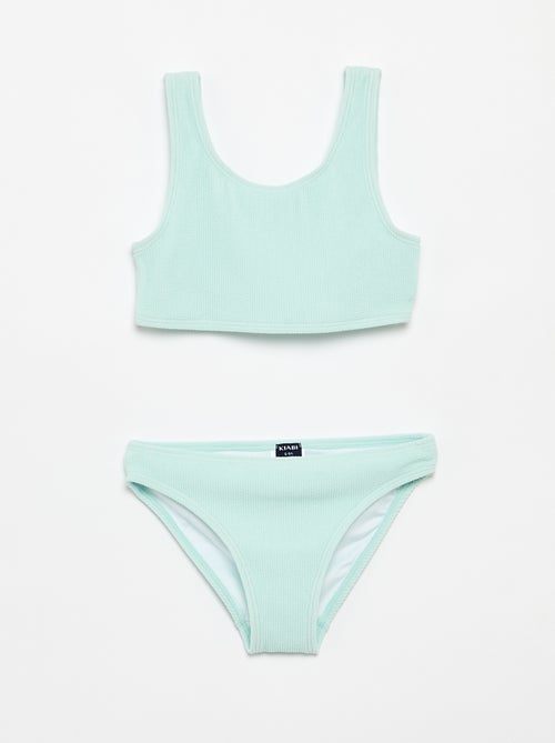 Maillot de bain 2 pièces - Kiabi Maillot de bain 2 pièces - Kiabi