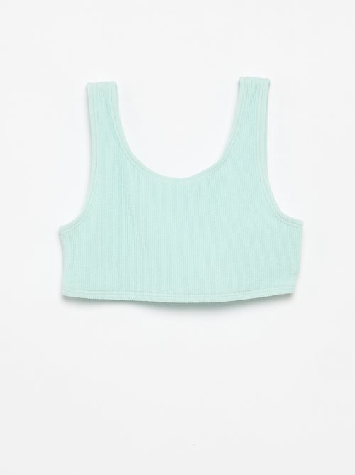 Maillot de bain 2 pièces - Kiabi Maillot de bain 2 pièces - Kiabi