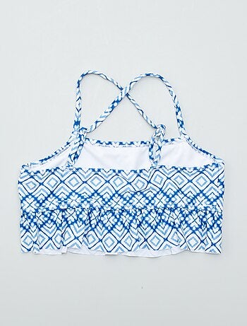 Maillot de bain enfant 2 pièces - Bikini pour petites filles sur