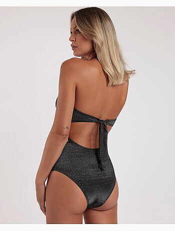 Maillot de bain à découpes Dazzler pour femme ADMAS