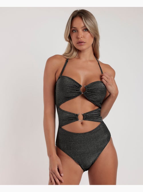 Maillot de bain à découpes Dazzler pour femme ADMAS - Kiabi Maillot de bain à découpes Dazzler pour femme ADMAS - Kiabi
