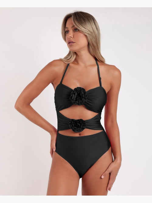 Maillot de bain à découpes Paradise Beach pour femme ADMAS - Kiabi Maillot de bain à découpes Paradise Beach pour femme ADMAS - Kiabi