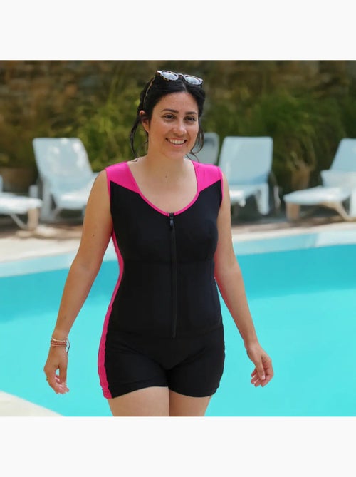 Maillot de bain à flottaison intégrée pour Femmes - Kiabi