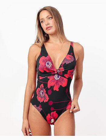 Maillot de bain ADMAS Hibiscus pour femme