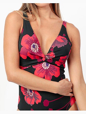 Maillot de bain ADMAS Hibiscus pour femme
