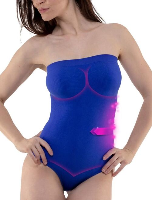 Maillot de bain sans complexe online kiabi