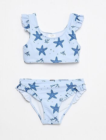 Maillot de bain all-over - 2 pièces