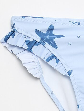 Maillot de bain all-over - 2 pièces