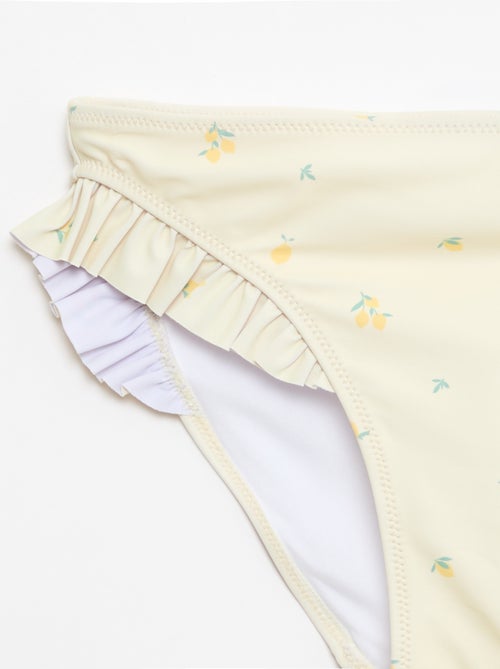 Maillot de bain all-over - 2 pièces - Kiabi