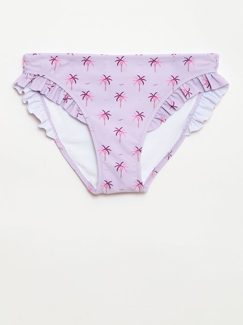 Maillot de bain all-over - 2 pièces - Kiabi