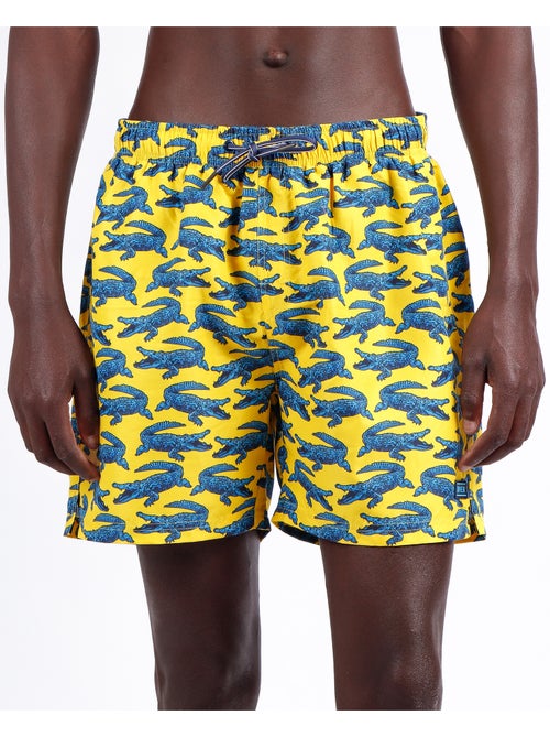 Maillot de bain alligator pour homme DIVER - Kiabi Maillot de bain alligator pour homme DIVER - Kiabi