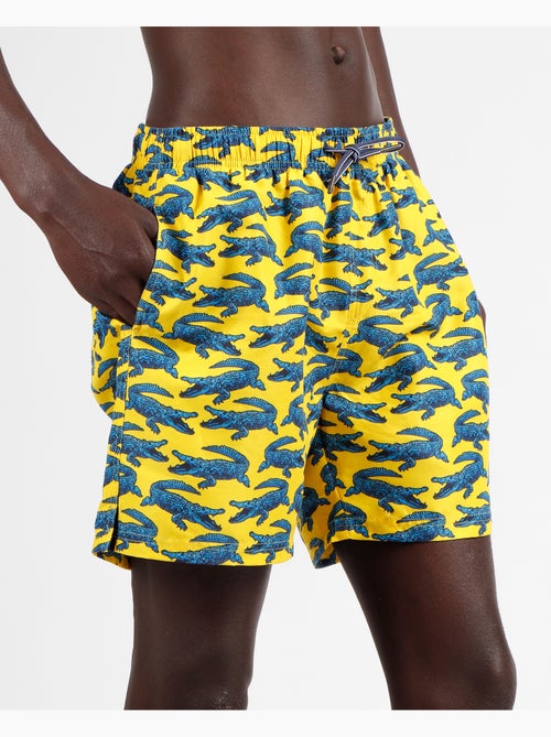Maillot de bain alligator pour homme DIVER - Kiabi Maillot de bain alligator pour homme DIVER - Kiabi