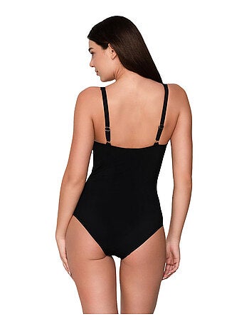 Maillot de bain amincissant 1 pièce TK-5 Blue Sense C à E