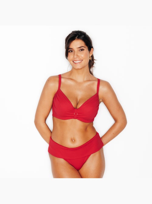 Maillot de bain ampliforme Malou - RougeGorge Lingerie - Kiabi