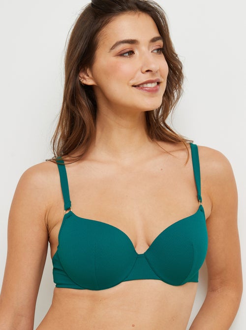 Maillot de bain ampliforme malou - rougegorge lingerie - Kiabi