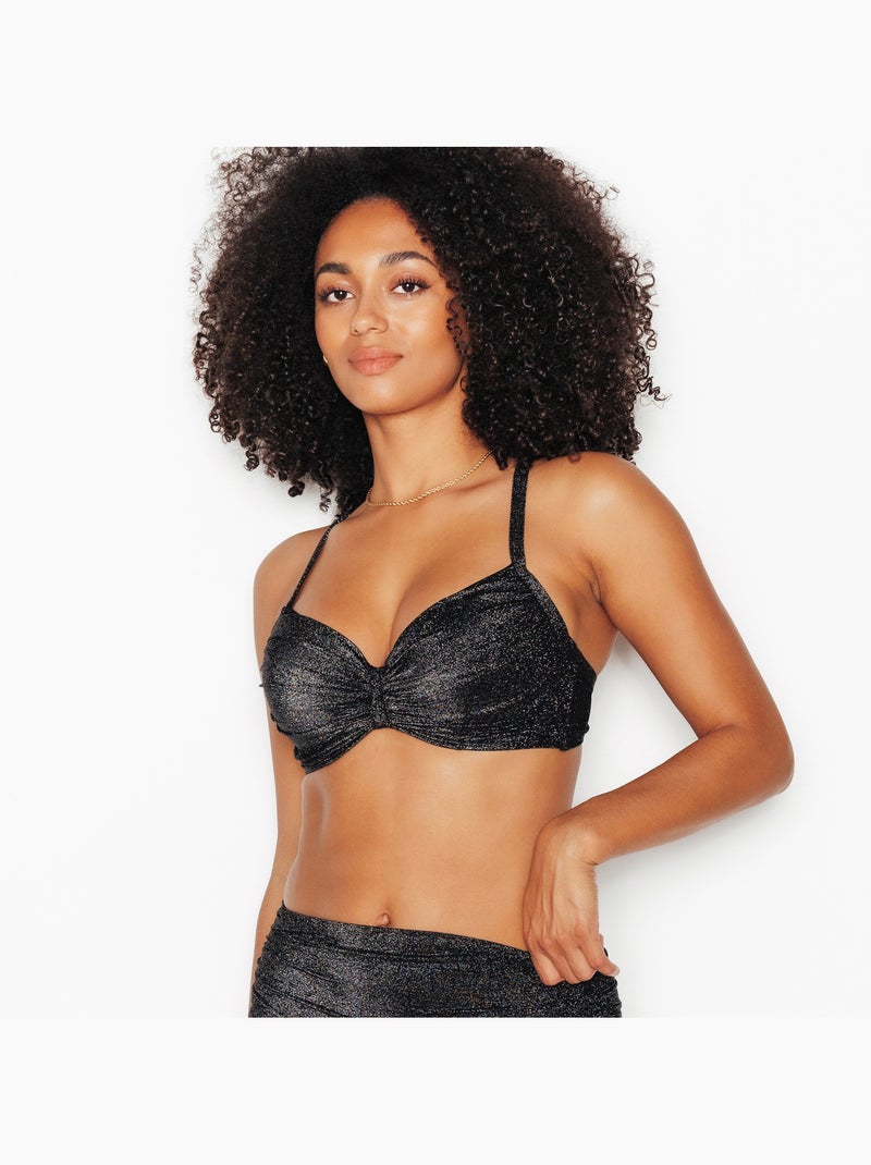 Maillot de bain ampliforme Ness - RougeGorge Lingerie Noir - Kiabi