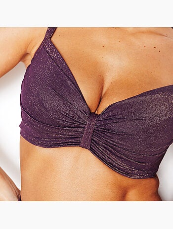 Maillot de bain ampliforme Ness - RougeGorge Lingerie