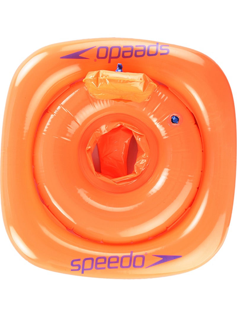 Maillot de bain anti-uv seasquad - speedo Orange - Kiabi